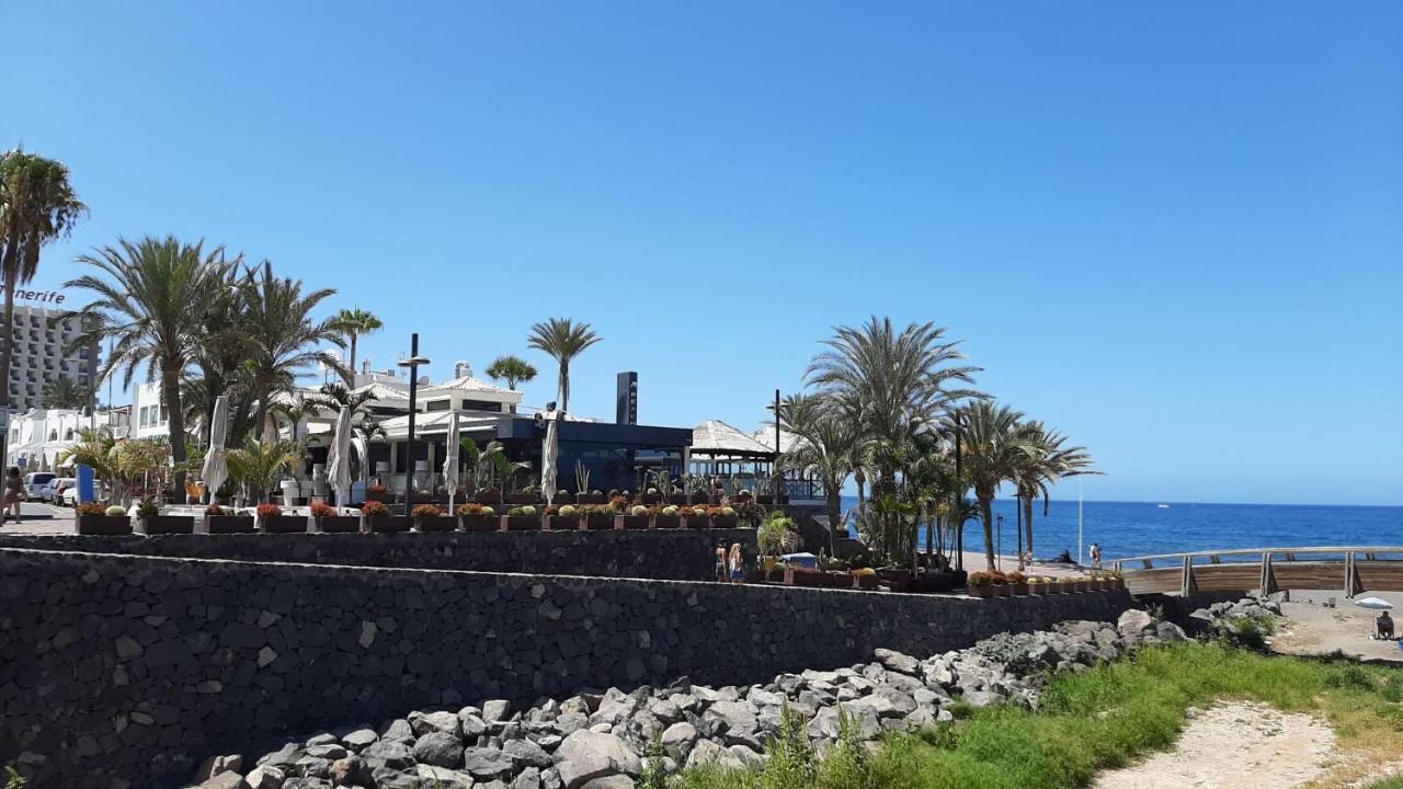 El Bobo Beach Playa Fanabe Exterior photo