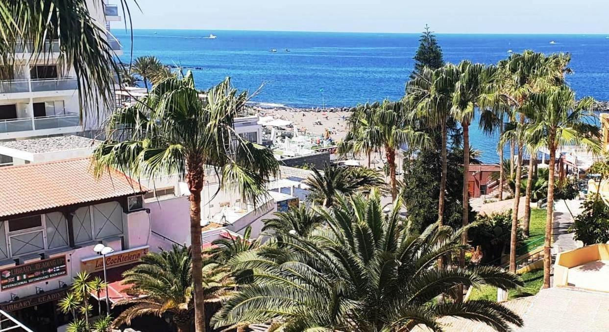 El Bobo Beach Playa Fanabe Exterior photo