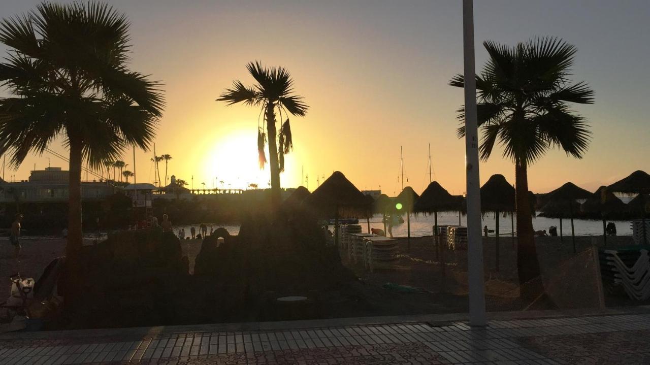 El Bobo Beach Playa Fanabe Exterior photo