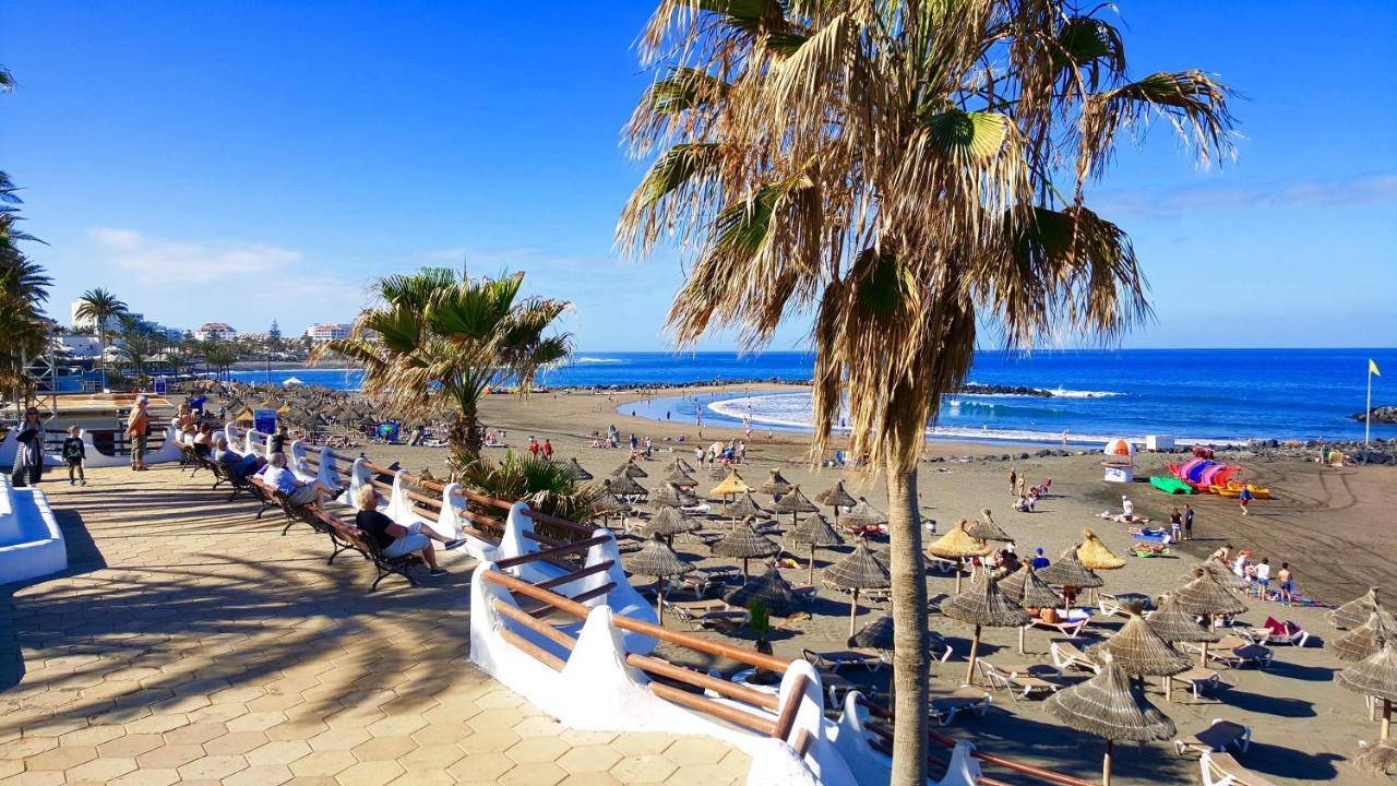 El Bobo Beach Playa Fanabe Exterior photo
