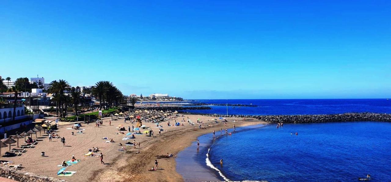El Bobo Beach Playa Fanabe Exterior photo